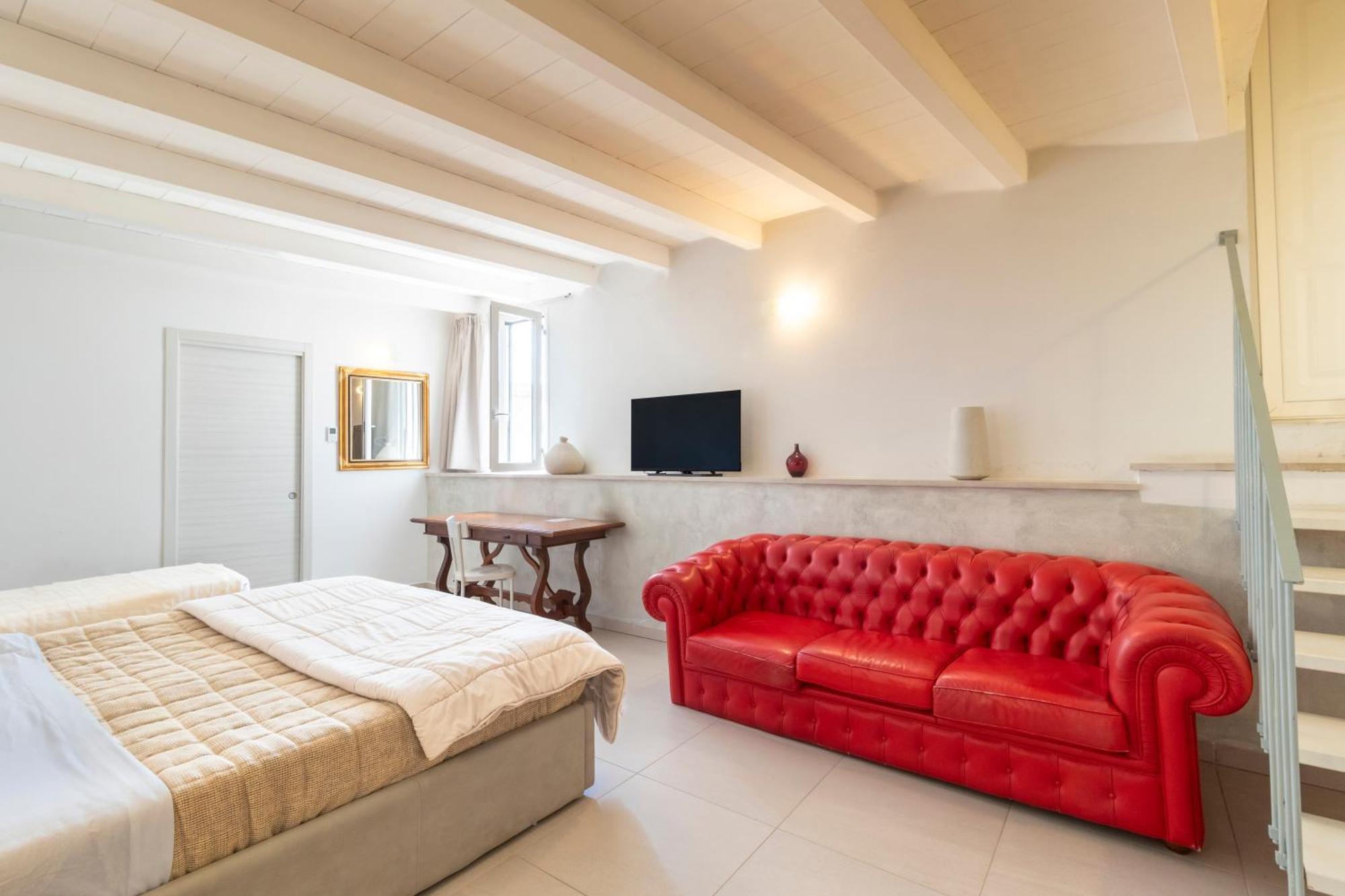 Palazzo Cavour Bed & Breakfast Lecce Exterior foto