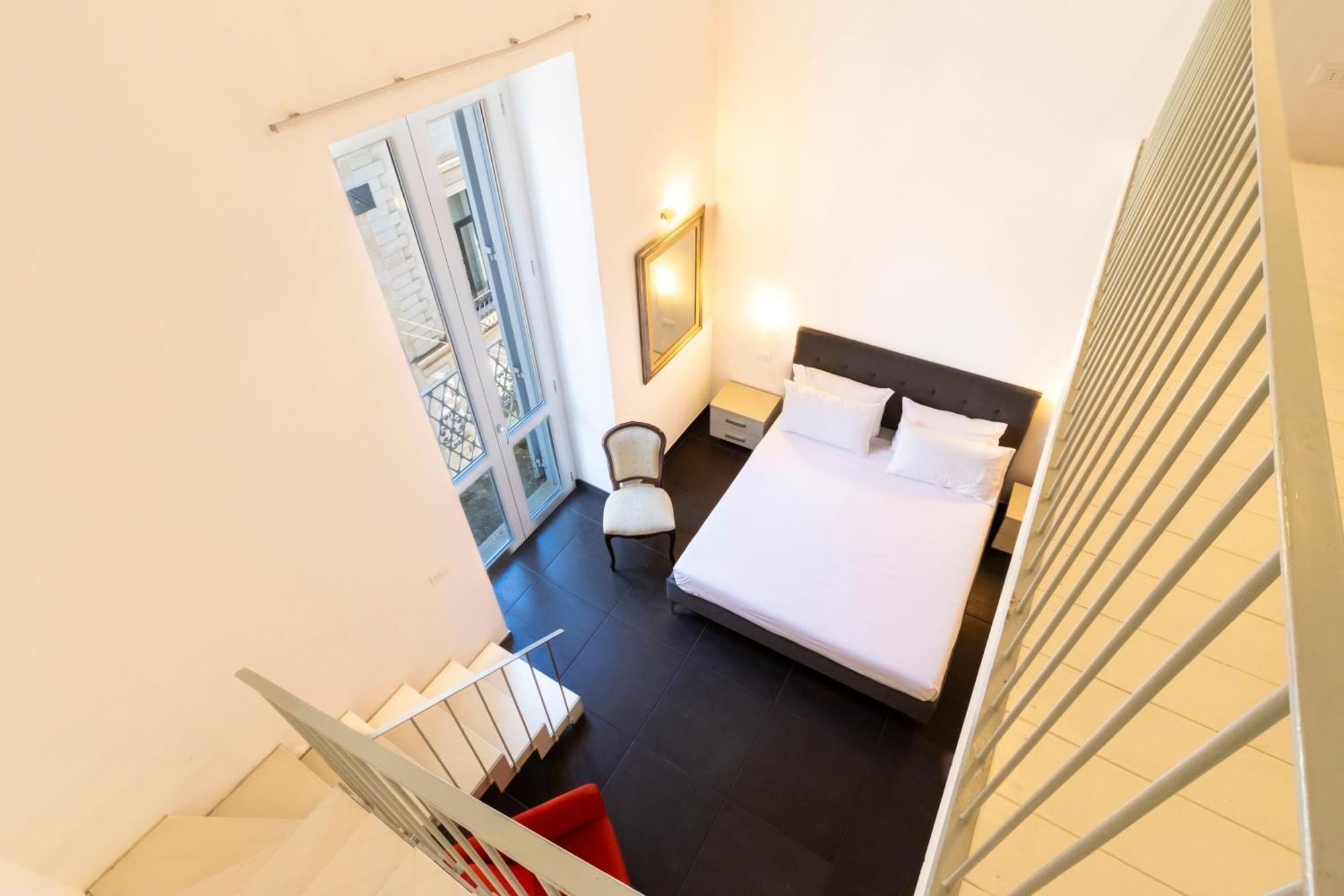 Palazzo Cavour Bed & Breakfast Lecce Exterior foto