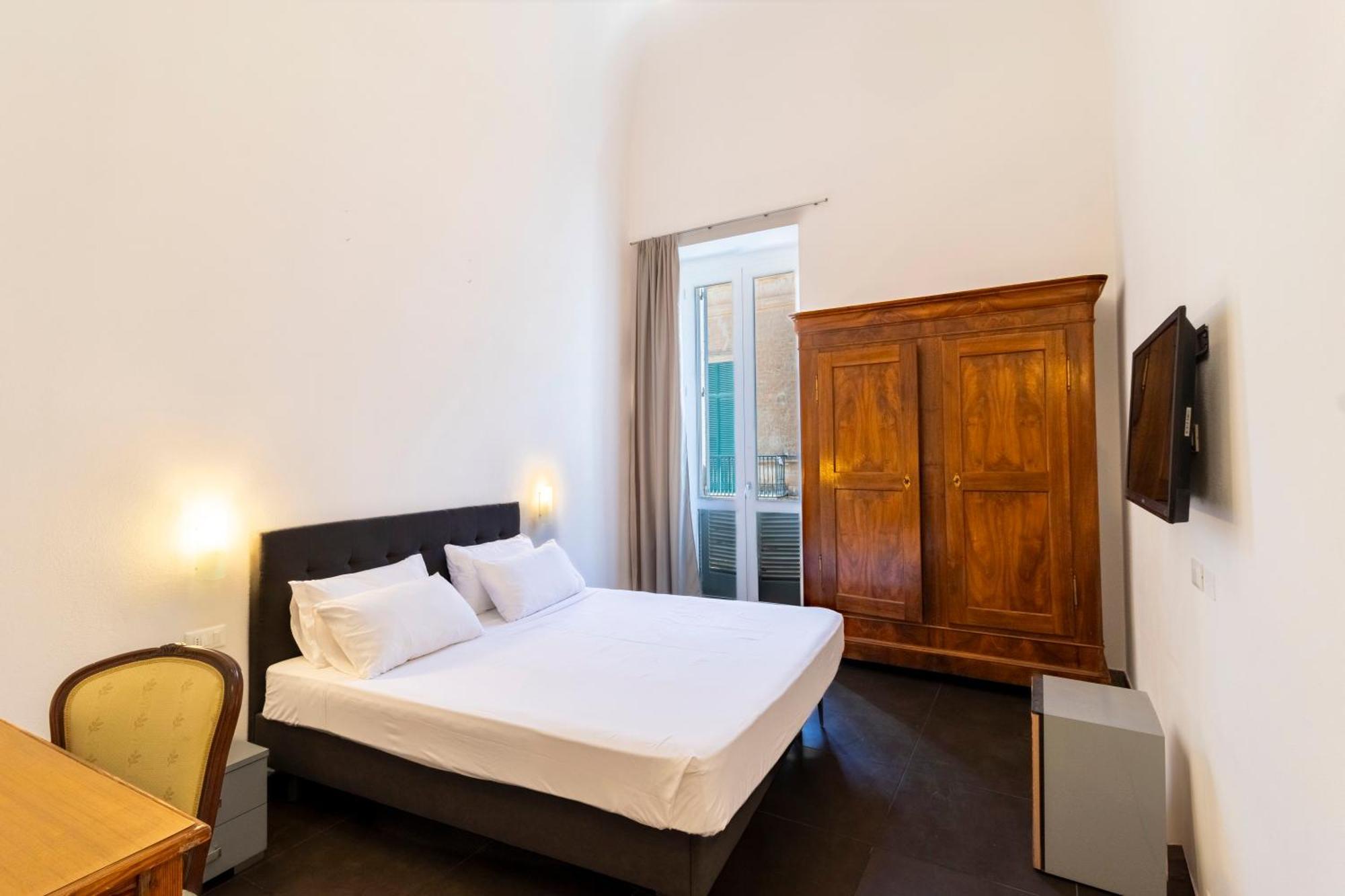 Palazzo Cavour Bed & Breakfast Lecce Exterior foto