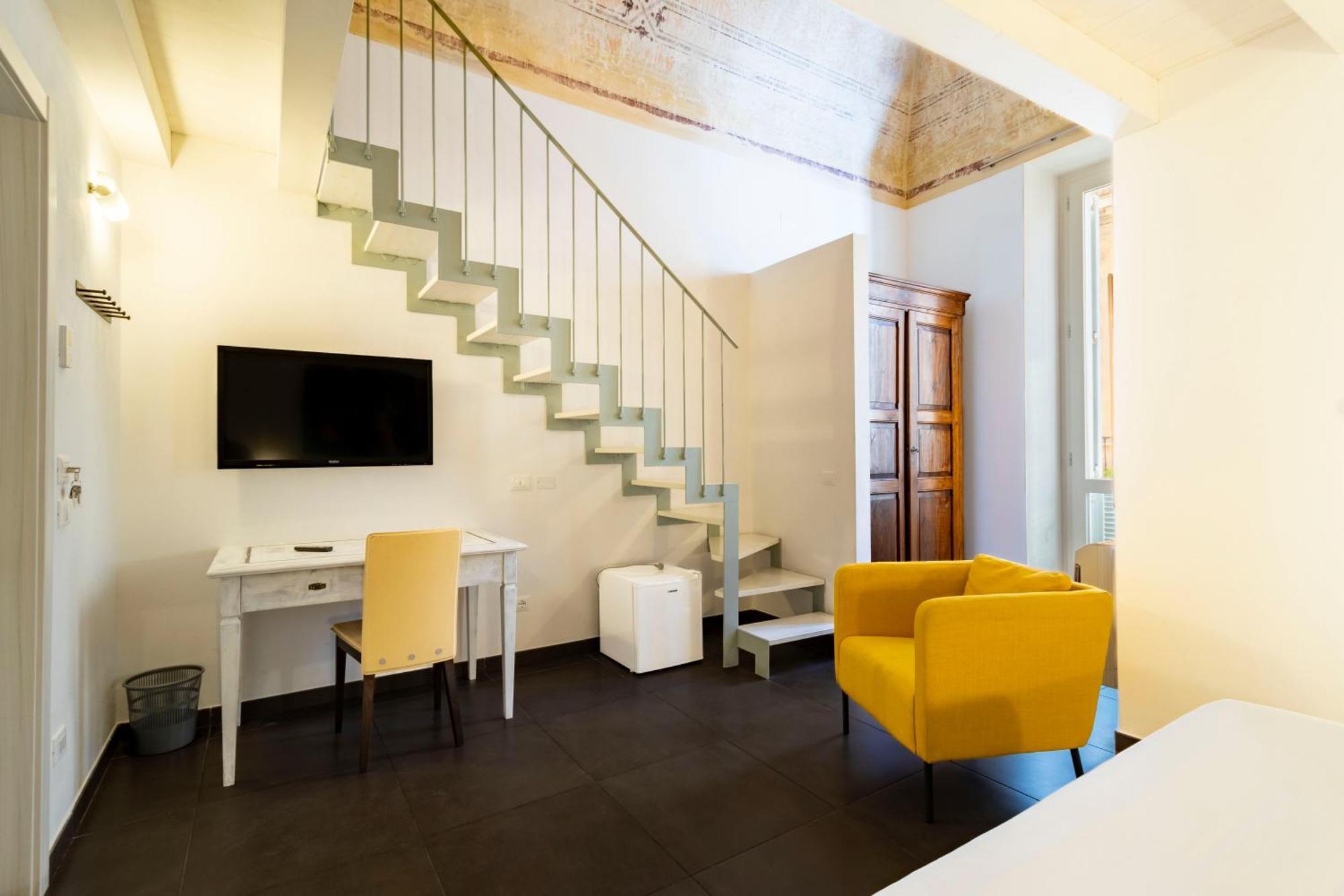 Palazzo Cavour Bed & Breakfast Lecce Exterior foto